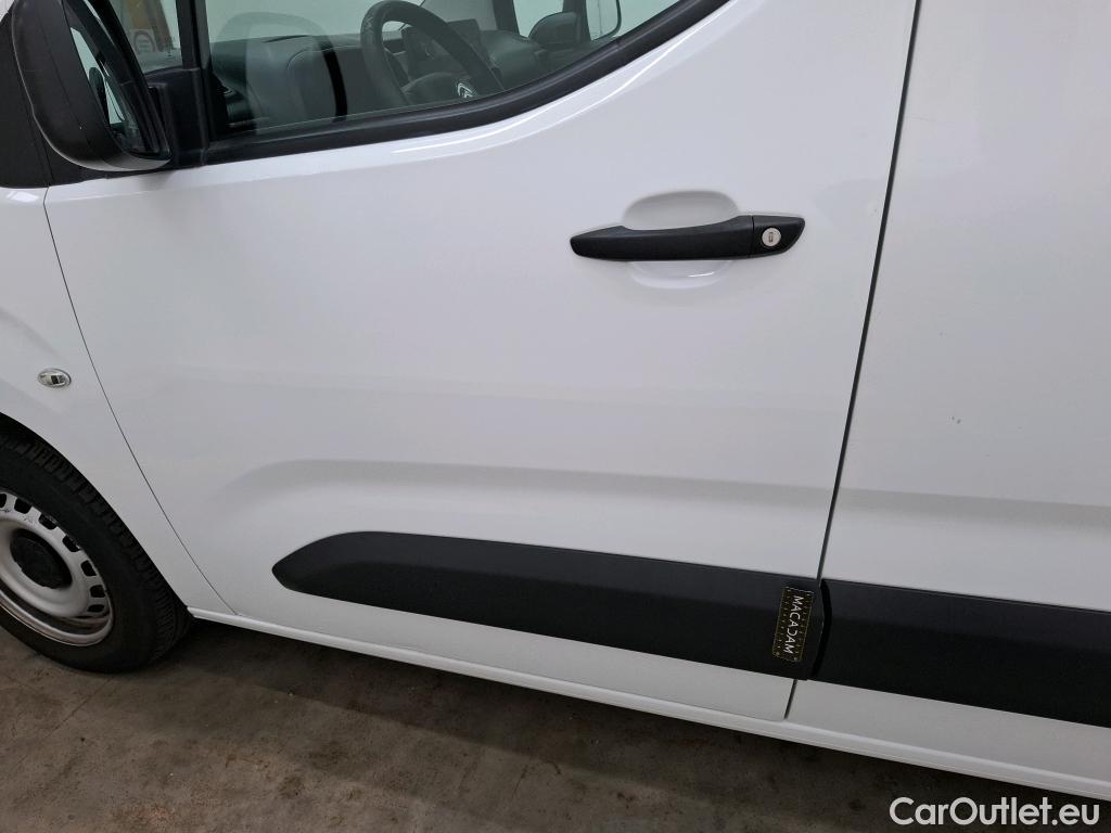  Citroen  Berlingo  Fourgon Club M 650 1.5 BlueHDi 100CV BVM5 E6dT #38