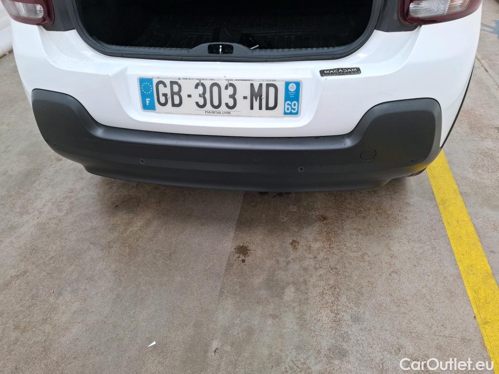  Citroen  C3 CITROEN  Société / 2020 / 5P / Berline BlueHDi 100 S&S BVM6 Feel Nav #55