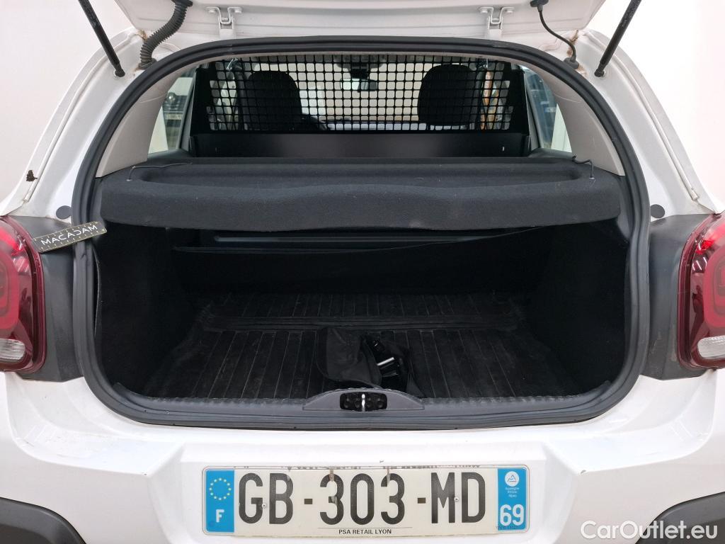  Citroen  C3 CITROEN  Société / 2020 / 5P / Berline BlueHDi 100 S&S BVM6 Feel Nav #11