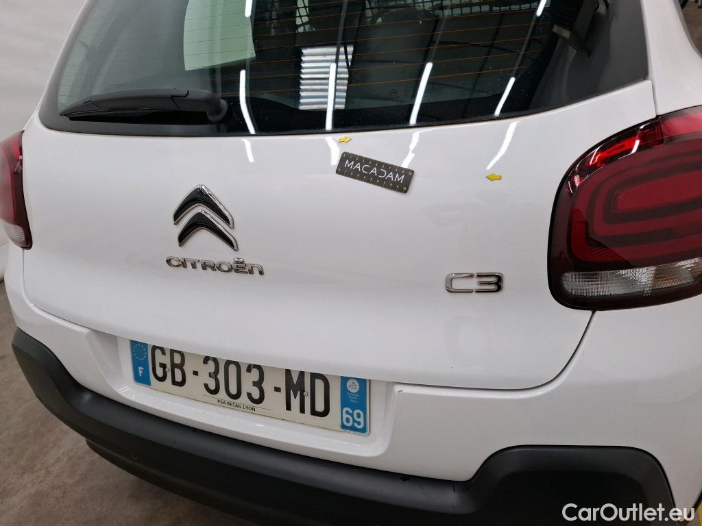  Citroen  C3 CITROEN  Société / 2020 / 5P / Berline BlueHDi 100 S&S BVM6 Feel Nav #1
