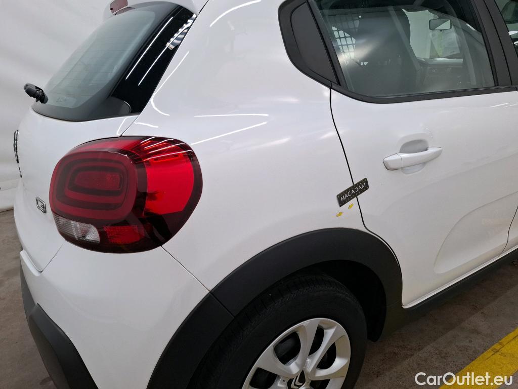  Citroen  C3 CITROEN  Société / 2020 / 5P / Berline BlueHDi 100 S&S BVM6 Feel Nav #63