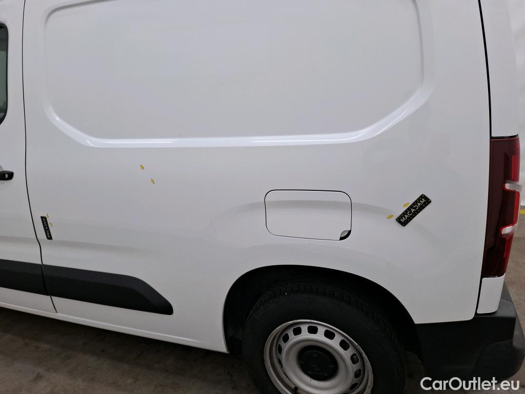  Citroen  Berlingo  Fourgon Club M 650 1.5 BlueHDi 100CV BVM5 E6dT #68