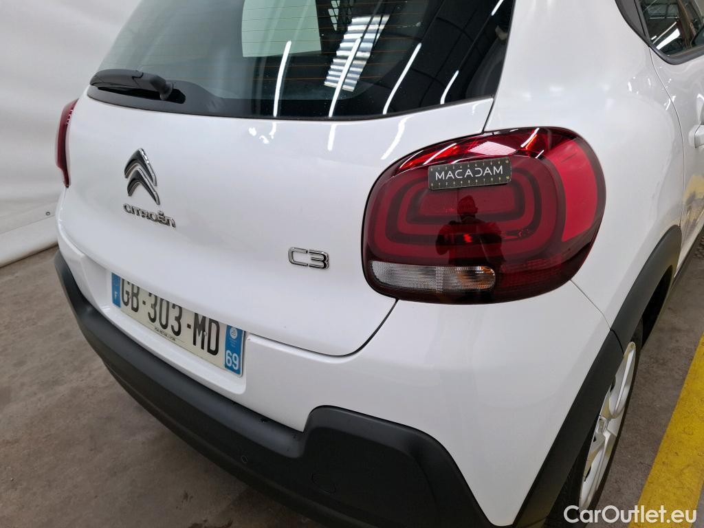  Citroen  C3 CITROEN  Société / 2020 / 5P / Berline BlueHDi 100 S&S BVM6 Feel Nav #69
