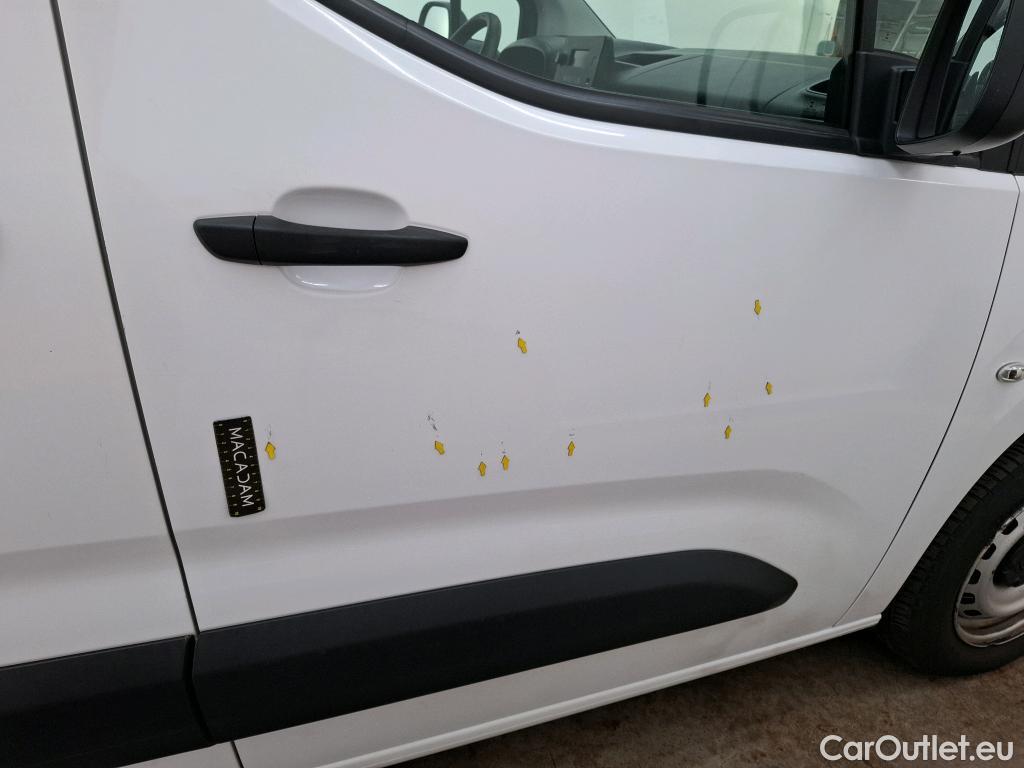  Citroen  Berlingo  Fourgon Club M 650 1.5 BlueHDi 100CV BVM5 E6dT #1