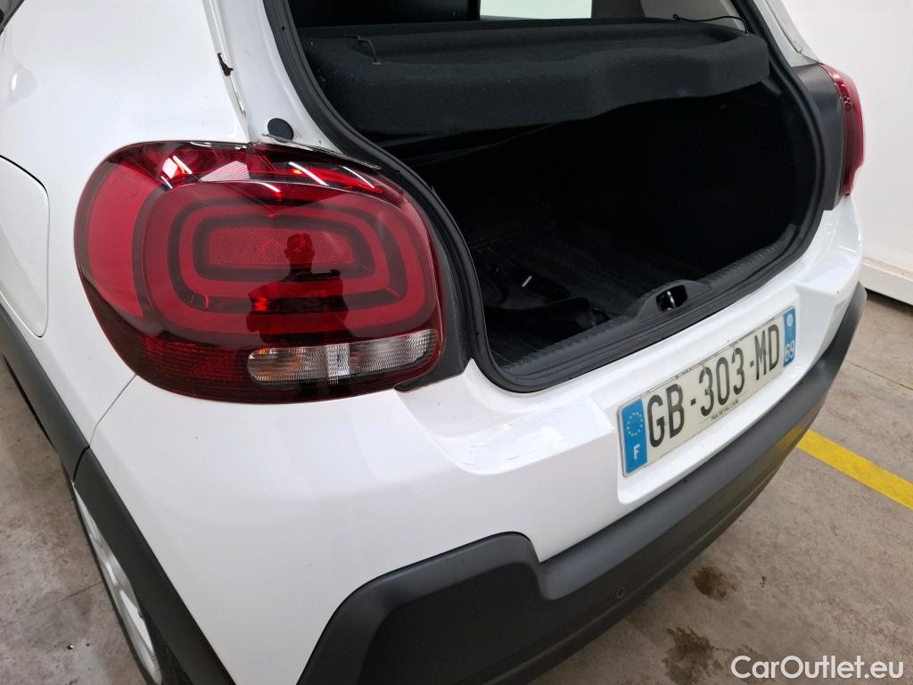  Citroen  C3 CITROEN  Société / 2020 / 5P / Berline BlueHDi 100 S&S BVM6 Feel Nav #65
