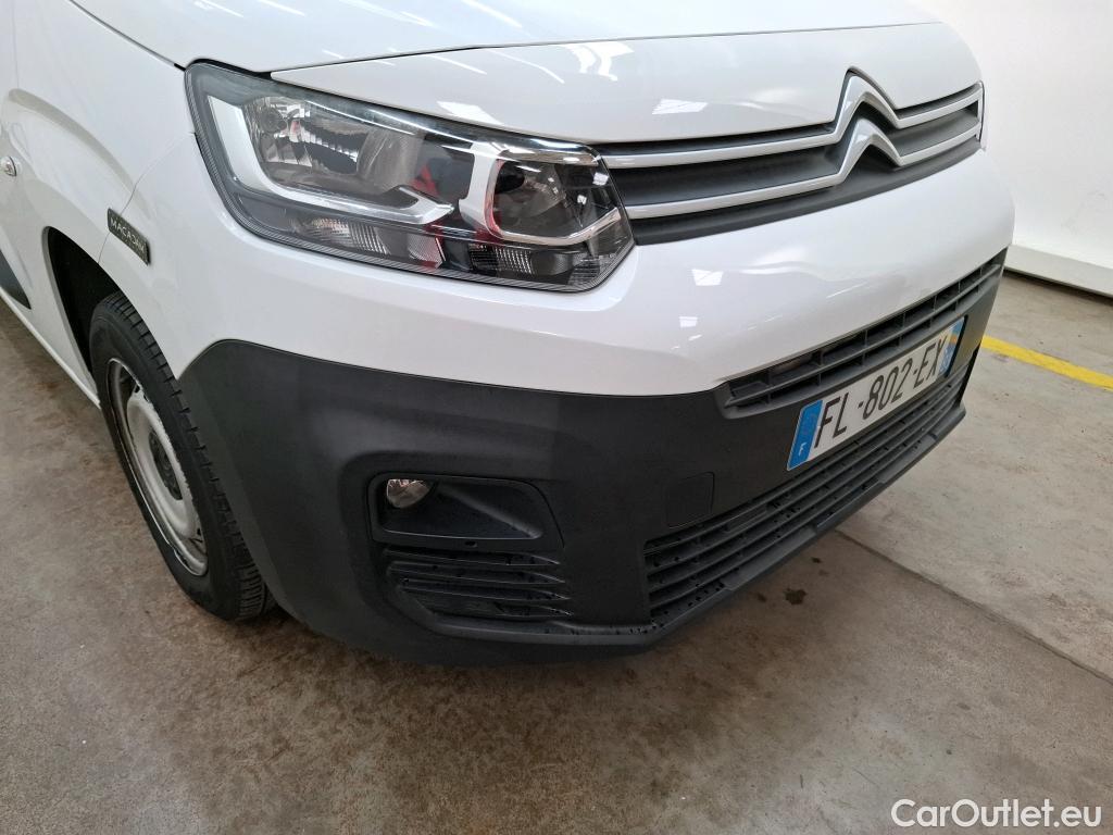  Citroen  Berlingo  Fourgon Club M 650 1.5 BlueHDi 100CV BVM5 E6dT #48
