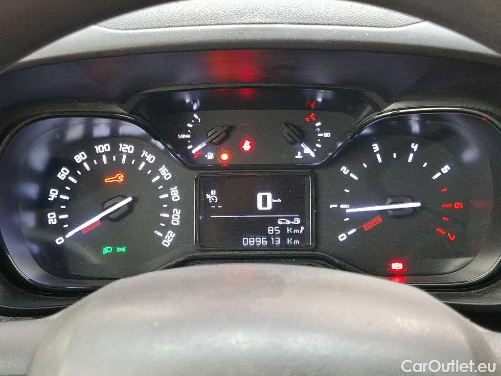 Citroen  Berlingo  Fourgon Club M 650 1.5 BlueHDi 100CV BVM5 E6dT #72