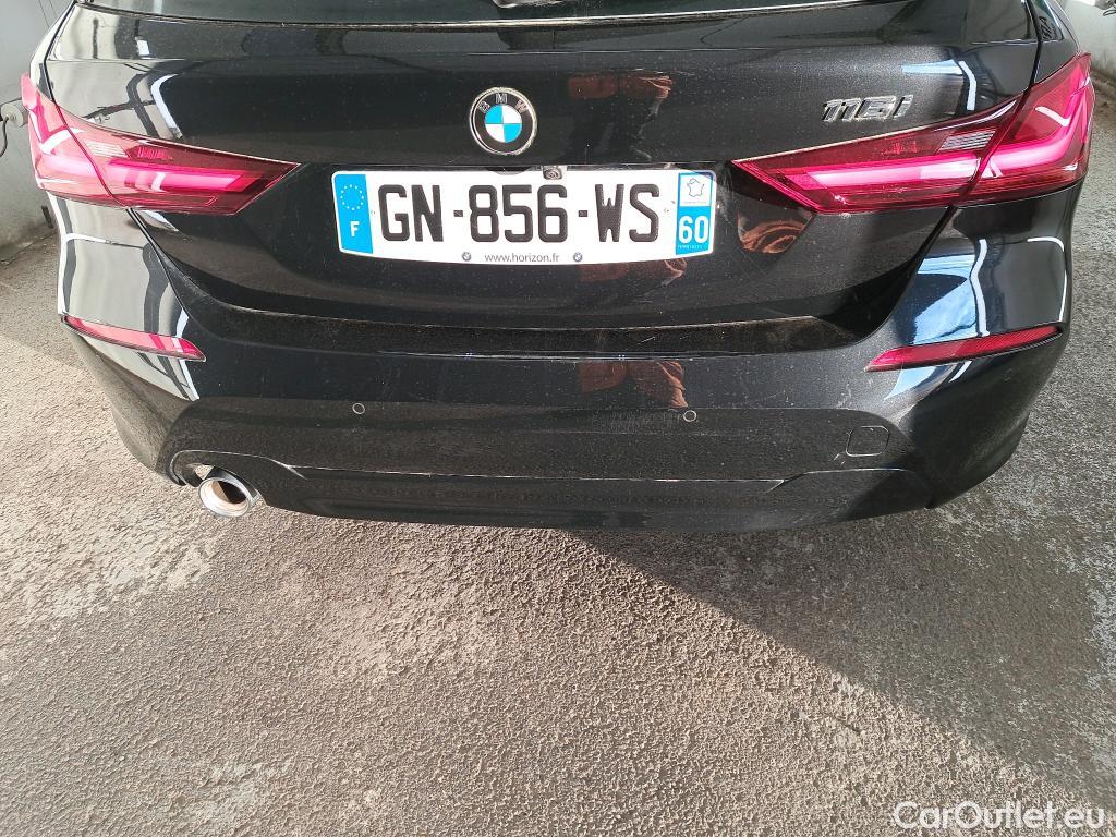  Bmw  Serie 1 BMW Série 1 / 2019 / 5P / Berline 116i Business Design #7