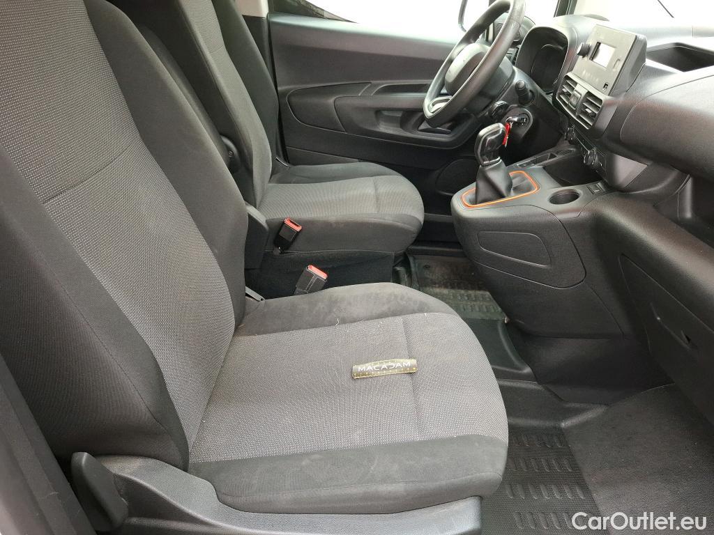  Citroen  Berlingo  Fourgon Club M 650 1.5 BlueHDi 100CV BVM5 E6dT #20