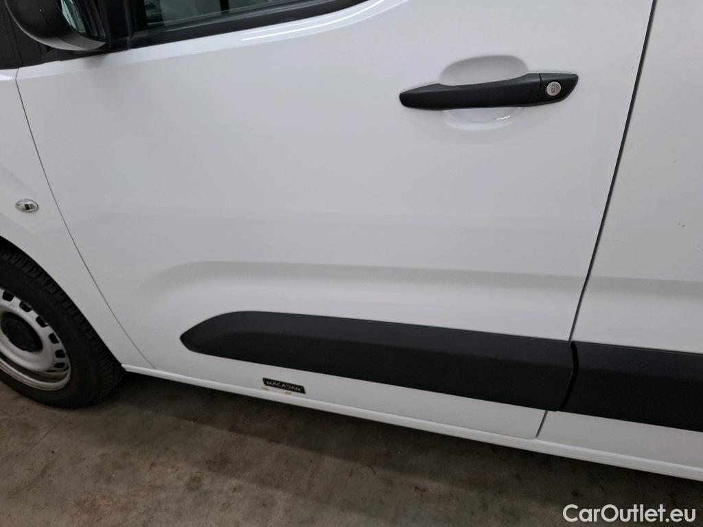 Citroen  Berlingo  Fourgon Club M 650 1.5 BlueHDi 100CV BVM5 E6dT #18