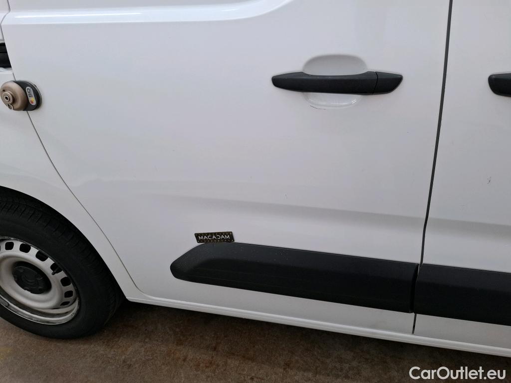  Citroen  Berlingo  Fourgon Club M 650 1.5 BlueHDi 100CV BVM5 E6dT #52