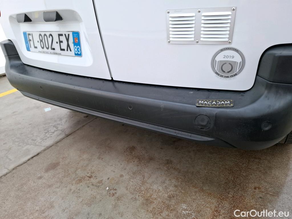  Citroen  Berlingo  Fourgon Club M 650 1.5 BlueHDi 100CV BVM5 E6dT #27