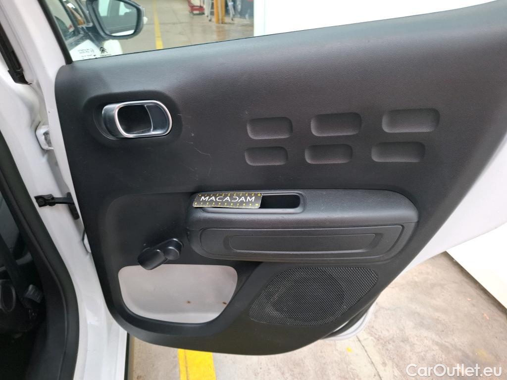  Citroen  C3 CITROEN  Société / 2020 / 5P / Berline BlueHDi 100 S&S BVM6 Feel Nav #17