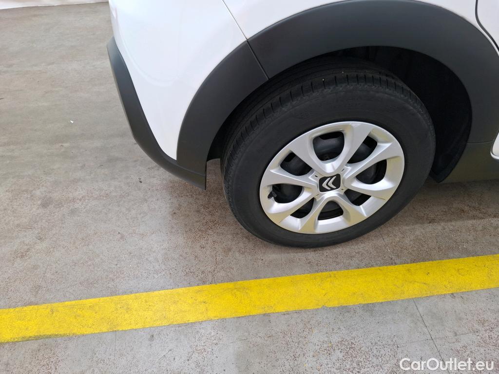  Citroen  C3 CITROEN  Société / 2020 / 5P / Berline BlueHDi 100 S&S BVM6 Feel Nav #34
