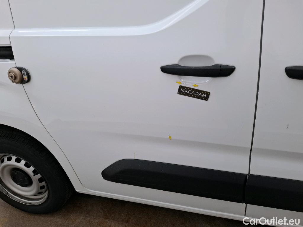  Citroen  Berlingo  Fourgon Club M 650 1.5 BlueHDi 100CV BVM5 E6dT #57