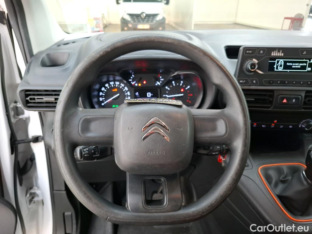  Citroen  Berlingo  Fourgon Club M 650 1.5 BlueHDi 100CV BVM5 E6dT #29