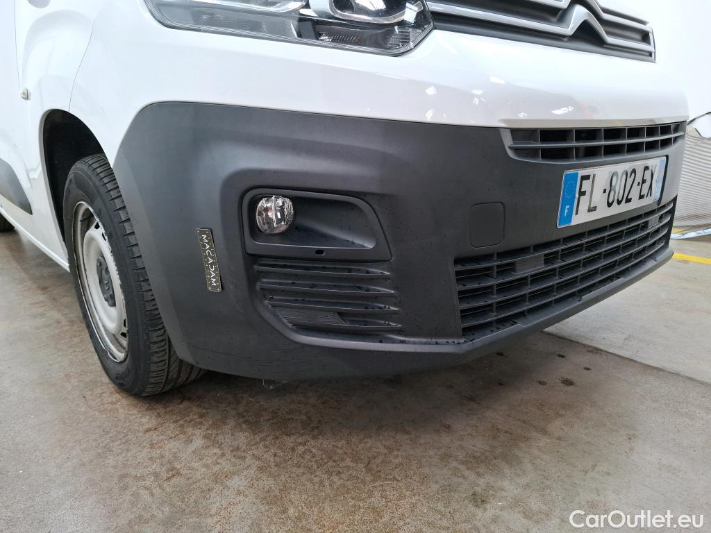  Citroen  Berlingo  Fourgon Club M 650 1.5 BlueHDi 100CV BVM5 E6dT #40