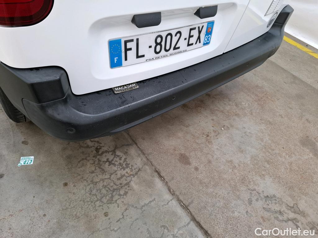  Citroen  Berlingo  Fourgon Club M 650 1.5 BlueHDi 100CV BVM5 E6dT #63