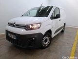  Citroen  Berlingo  Fourgon Club M 650 1.5 BlueHDi 100CV BVM5 E6dT 