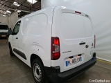  Citroen  Berlingo  Fourgon Club M 650 1.5 BlueHDi 100CV BVM5 E6dT #2