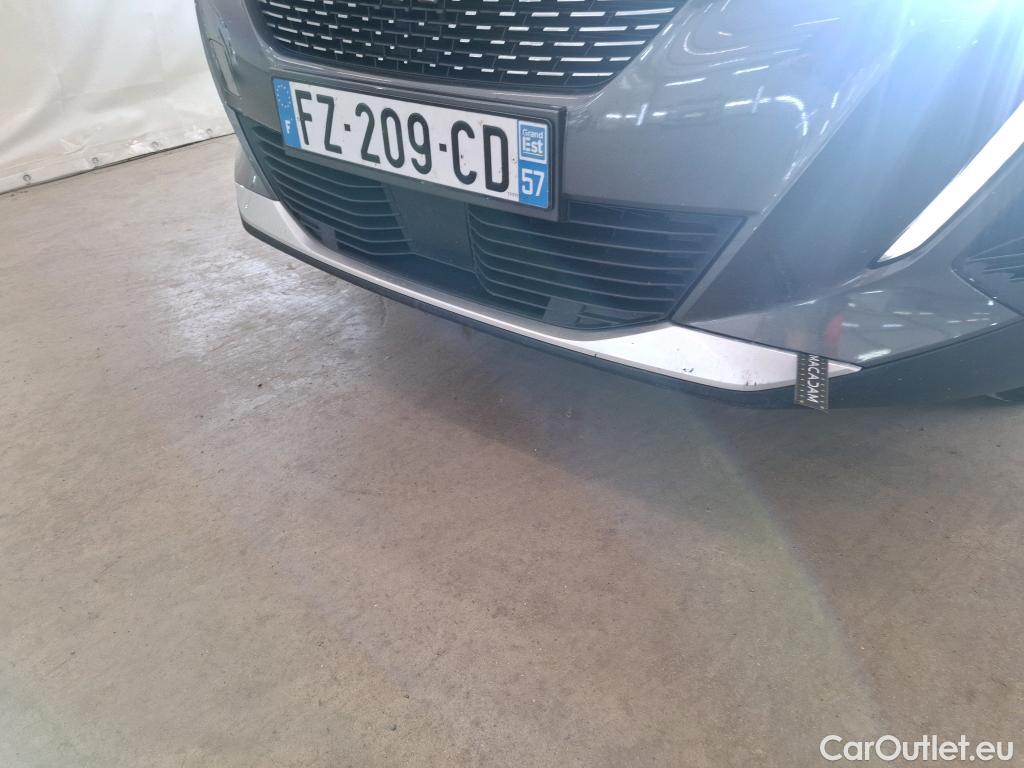  Peugeot  2008  Allure Business 1.5 HDi 110CV BVM6 E6d #18