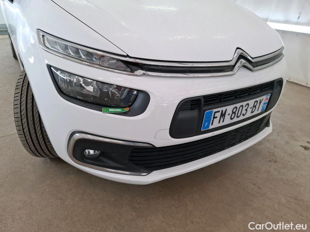  Citroen  C4 Grand Picasso /Spacetourer Origins 1.2 PureTech 130CV BVA8 7 Sieges E6d #47