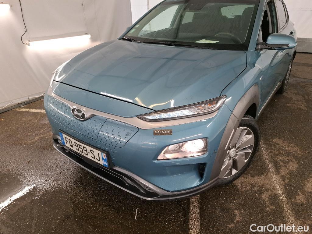  Hyundai  Konna Kona Creative Electrique 2WD 39kWh BVA #1