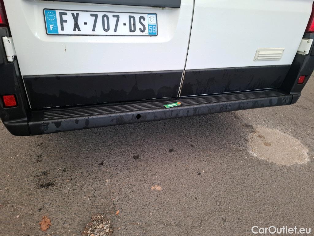  Citroen  Jumper  Fourgon Grand Volume 33 L2H2 Driver BlueHDi 140 Start&Stop 140CV BVM6 #11