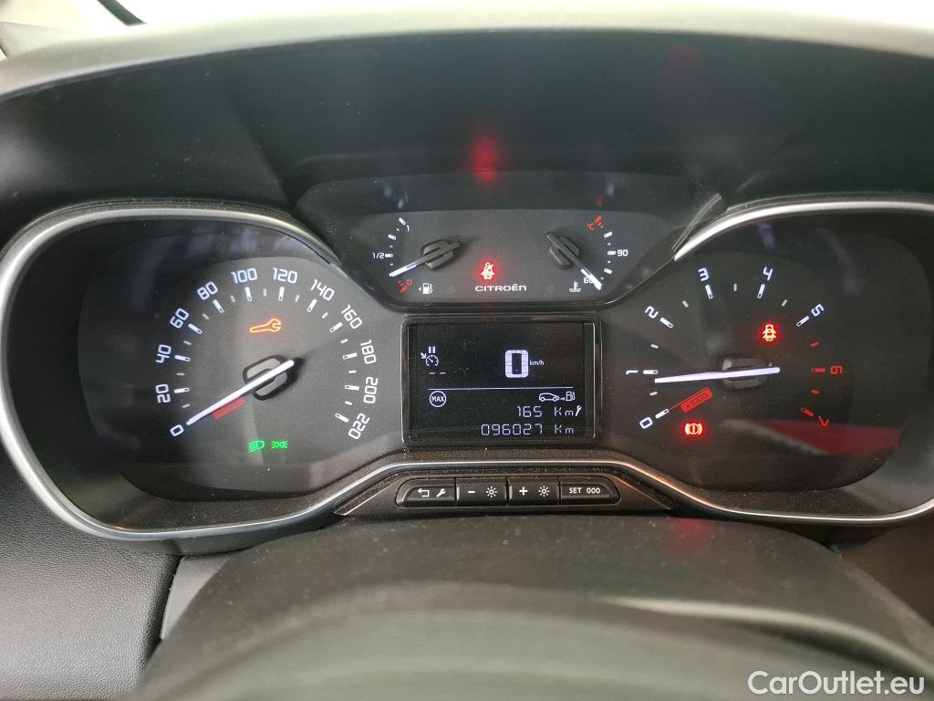  Citroen  C3  Aircross Feel Business 1.5 BlueHDi 100CV BVM6 E6dT #34