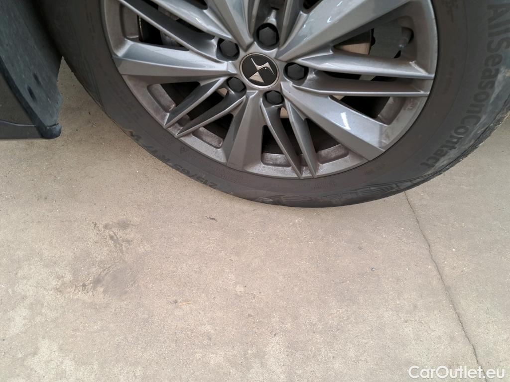  DS  DS4 4 Bastille + 1.5 BlueHDi 130CV BVA8 E6d #11