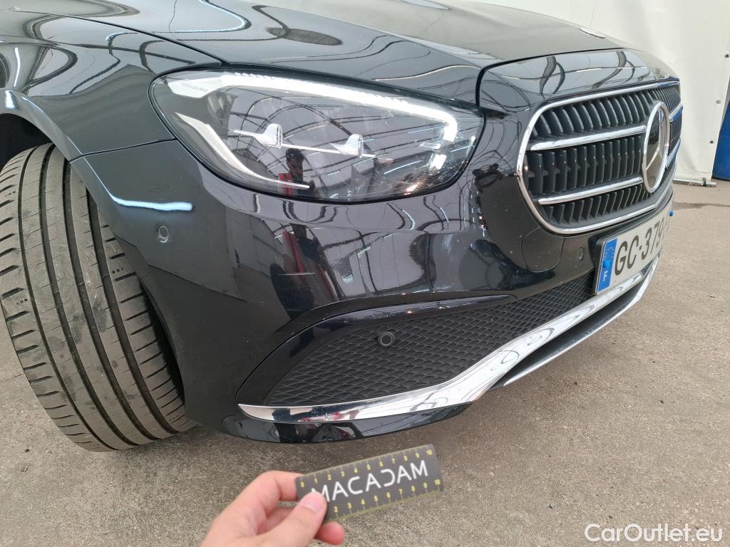  Mercedes  E-Klasse MERCEDES-BENZ Classe E Break / 2020 / 5P / Break 2.0 E 300 DE AVANTGARDE LINE AUTO #3