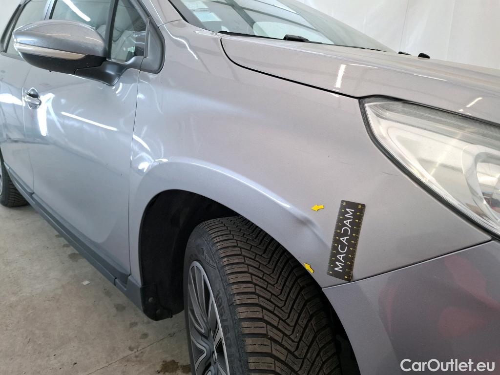  Peugeot  2008  Active 1.6 HDi 100CV BVM5 E6 #1