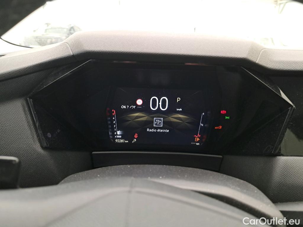  DS  DS4 4 Bastille + 1.5 BlueHDi 130CV BVA8 E6d #12
