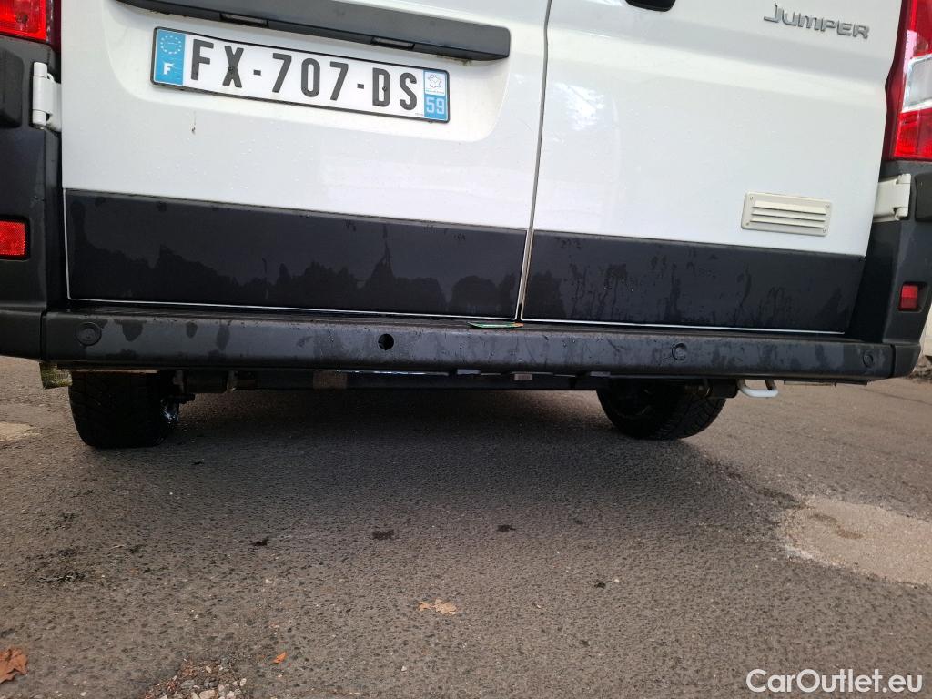  Citroen  Jumper  Fourgon Grand Volume 33 L2H2 Driver BlueHDi 140 Start&Stop 140CV BVM6 #12