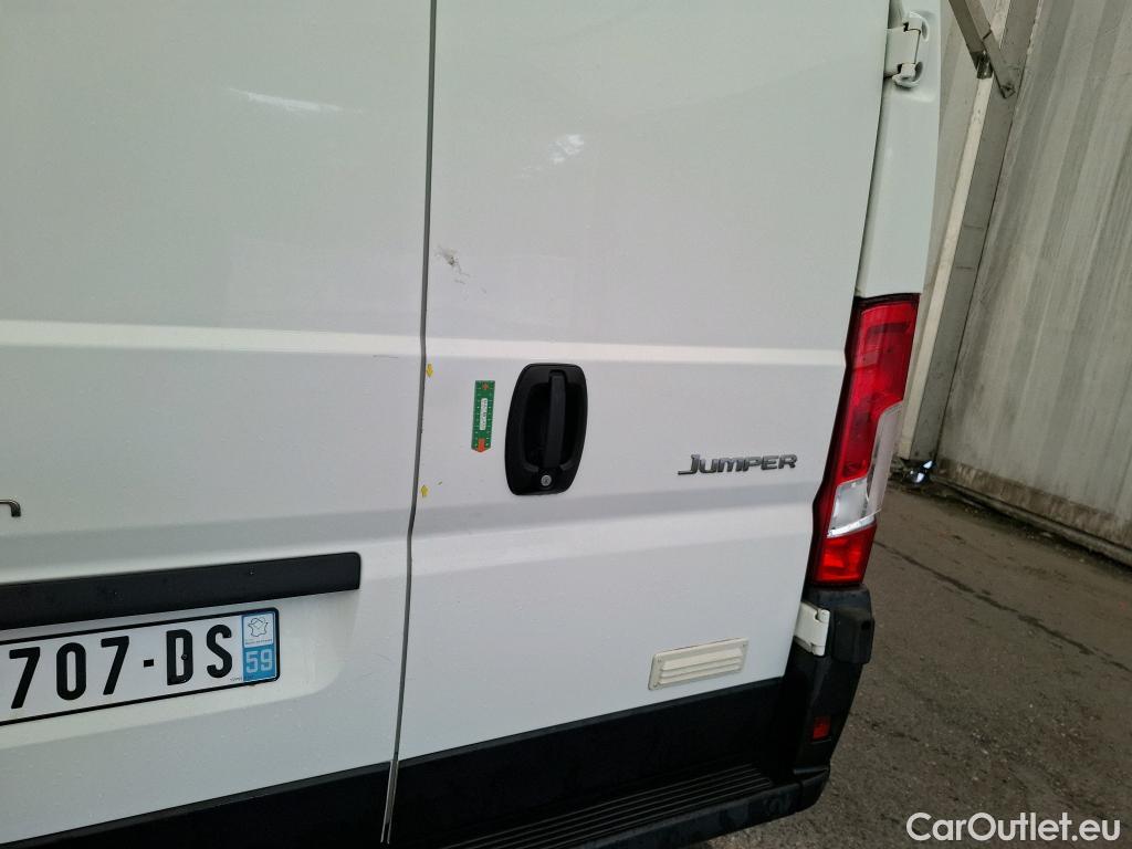  Citroen  Jumper  Fourgon Grand Volume 33 L2H2 Driver BlueHDi 140 Start&Stop 140CV BVM6 #9