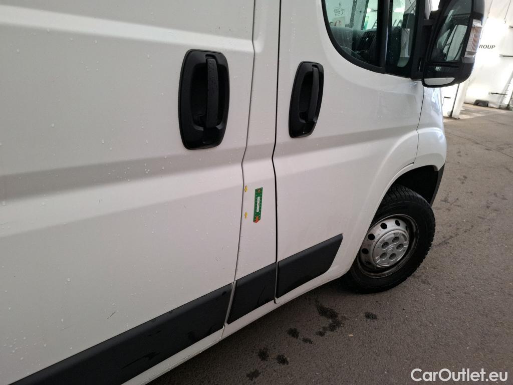  Citroen  Jumper  Fourgon Grand Volume 33 L2H2 Driver BlueHDi 140 Start&Stop 140CV BVM6 #19