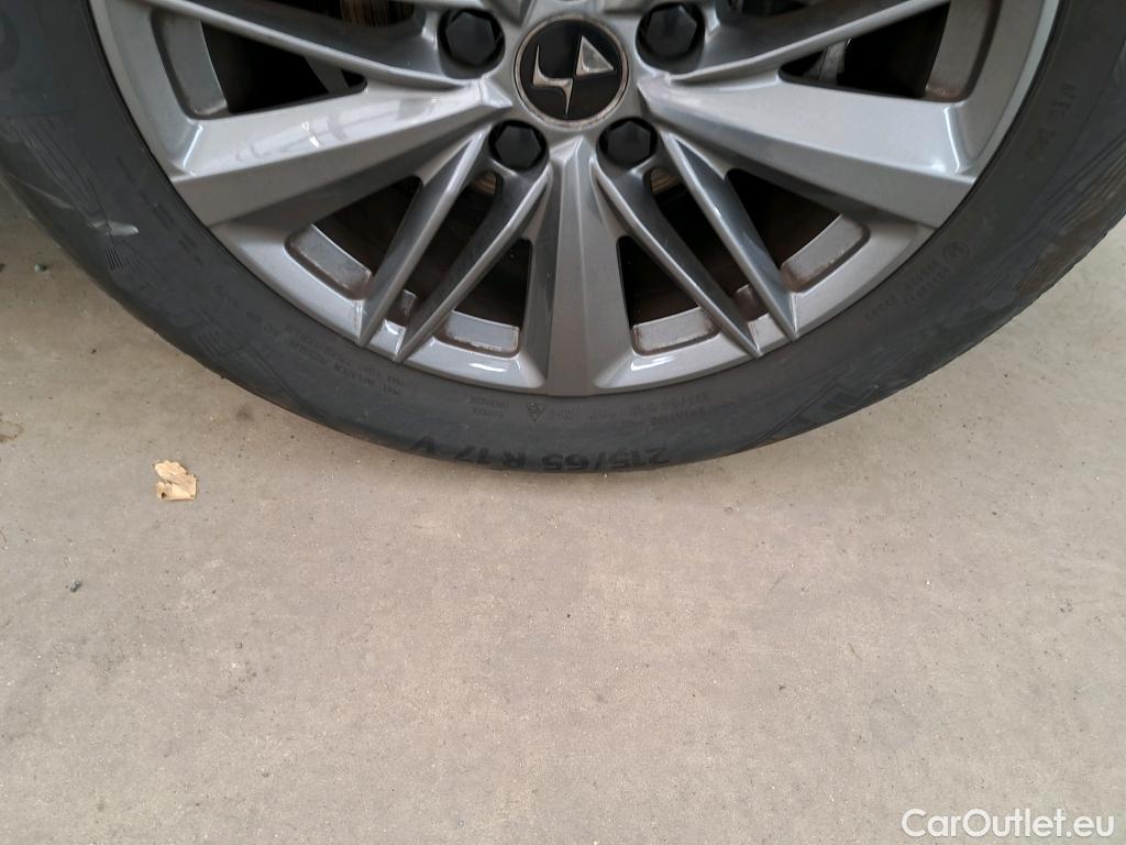  DS  DS4 4 Bastille + 1.5 BlueHDi 130CV BVA8 E6d #9