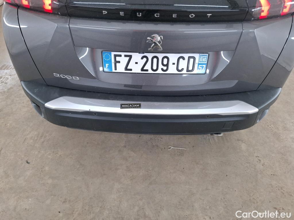  Peugeot  2008  Allure Business 1.5 HDi 110CV BVM6 E6d #1