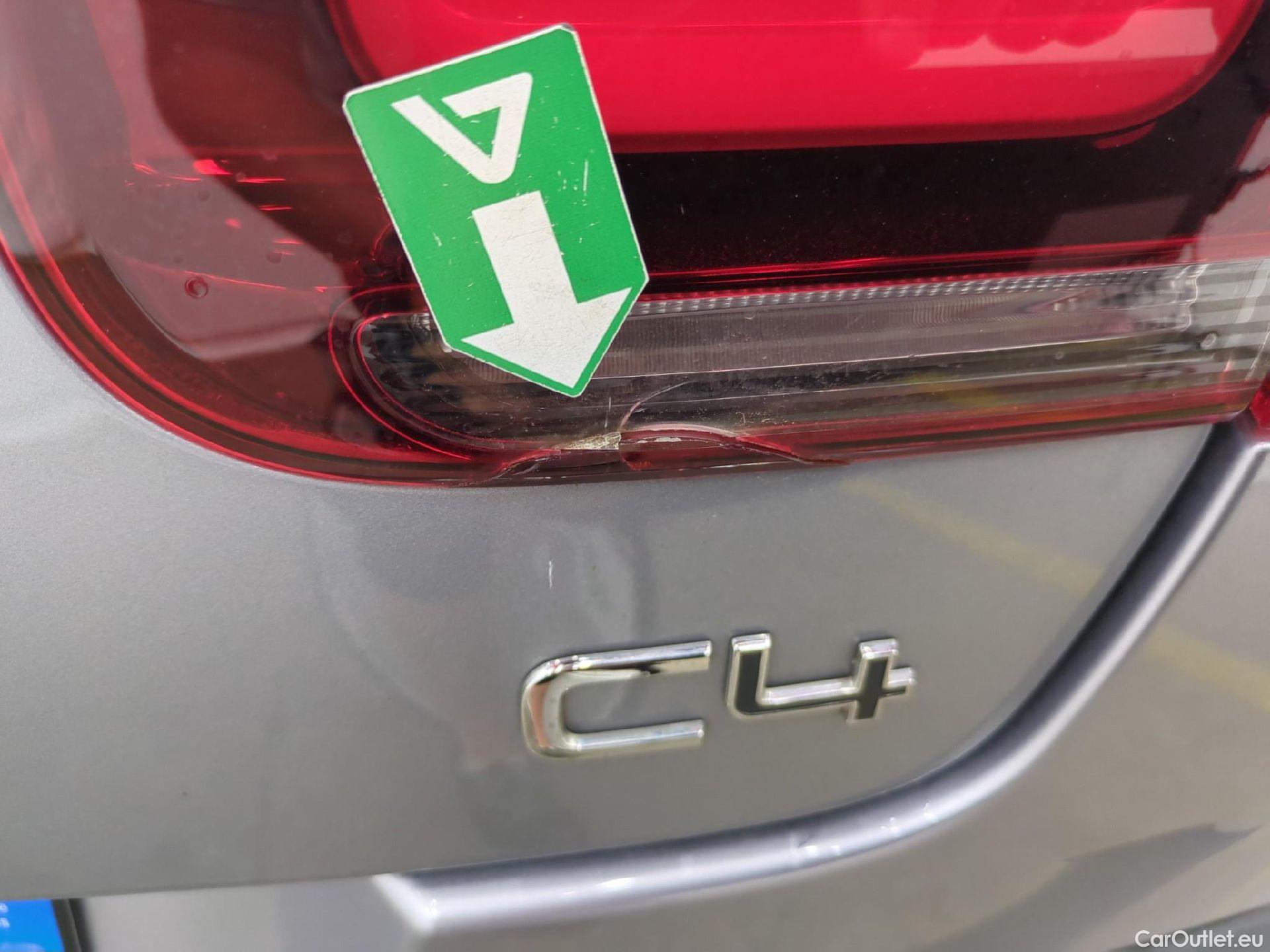  Citroen  C4 Cactus  Feel Business 1.5 BlueHDI 120CV BVA6 E6dT #60
