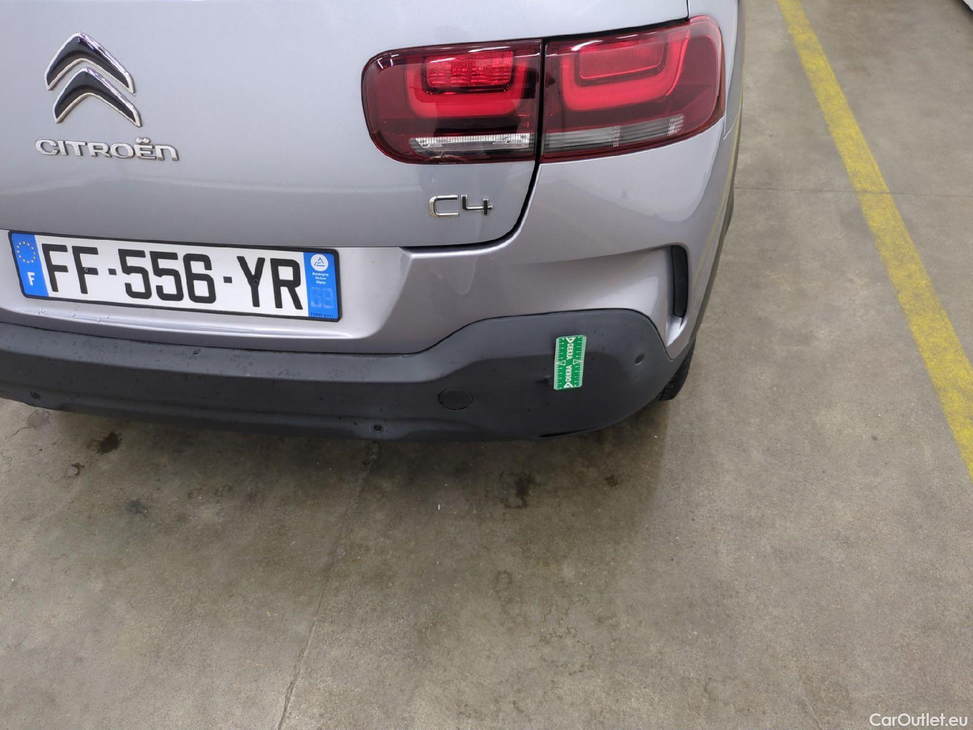  Citroen  C4 Cactus  Feel Business 1.5 BlueHDI 120CV BVA6 E6dT #62