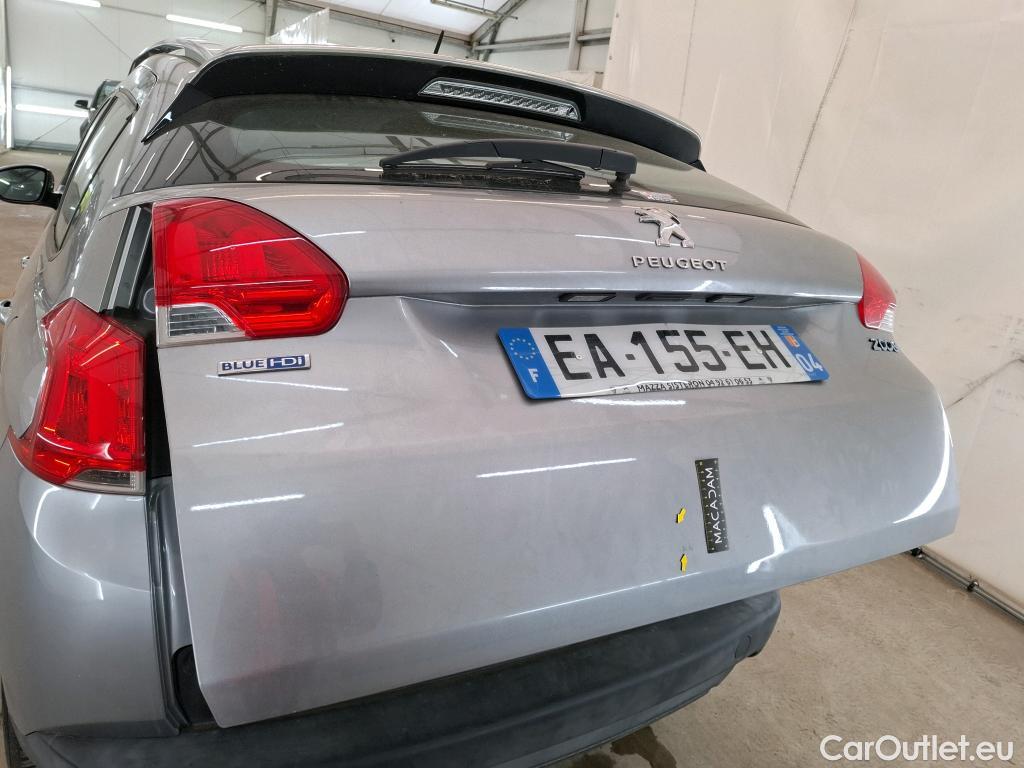  Peugeot  2008  Active 1.6 HDi 100CV BVM5 E6 #12