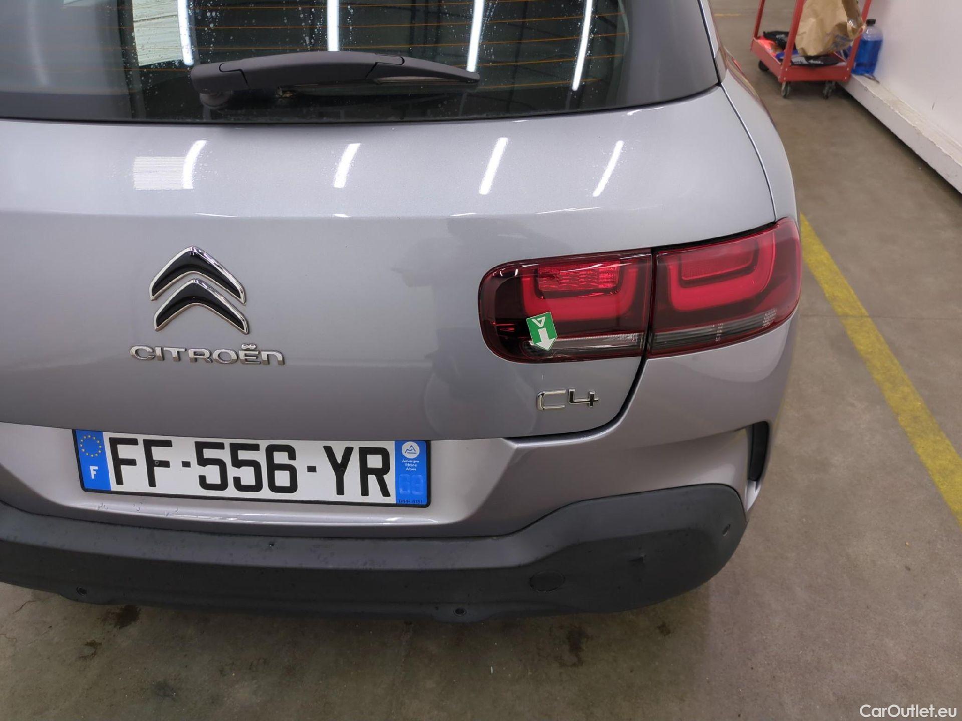  Citroen  C4 Cactus  Feel Business 1.5 BlueHDI 120CV BVA6 E6dT #59