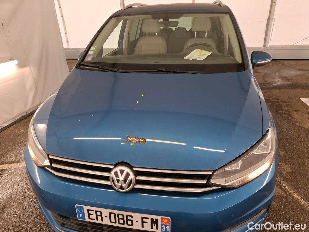  Volkswagen  Touran VOLKSWAGEN  5p Monovolume 1.4 TSI 150 DSG7 Carat BMT 7 places #18