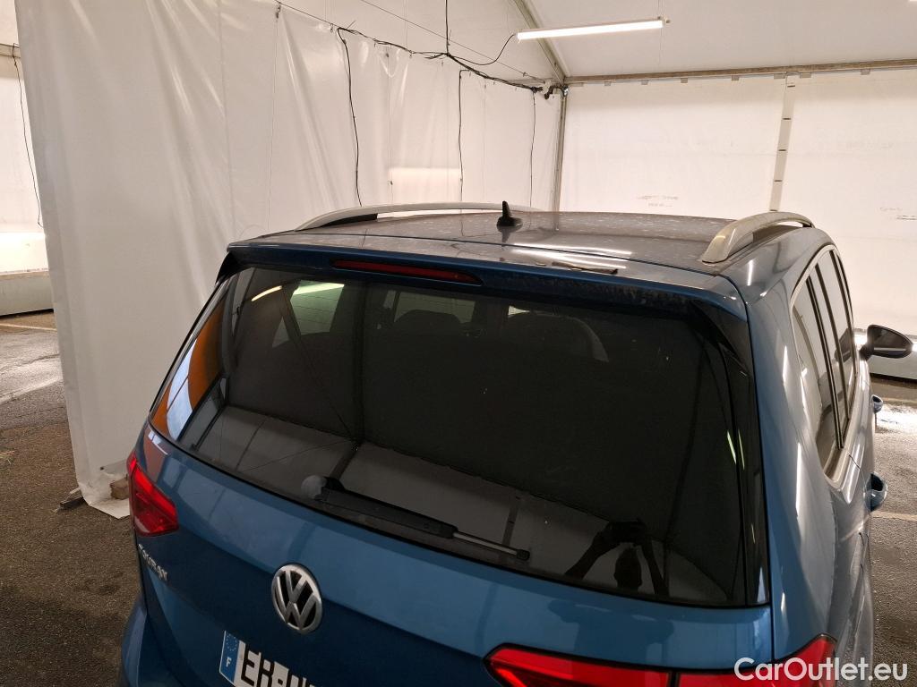  Volkswagen  Touran VOLKSWAGEN  5p Monovolume 1.4 TSI 150 DSG7 Carat BMT 7 places #21