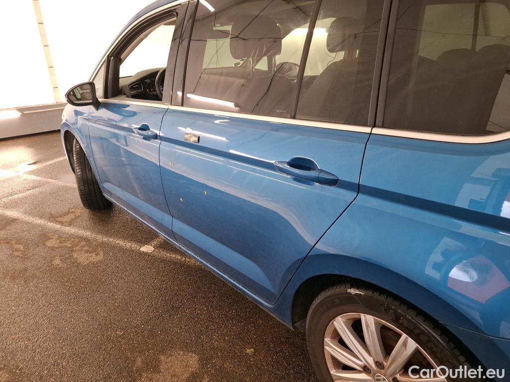  Volkswagen  Touran VOLKSWAGEN  5p Monovolume 1.4 TSI 150 DSG7 Carat BMT 7 places #33