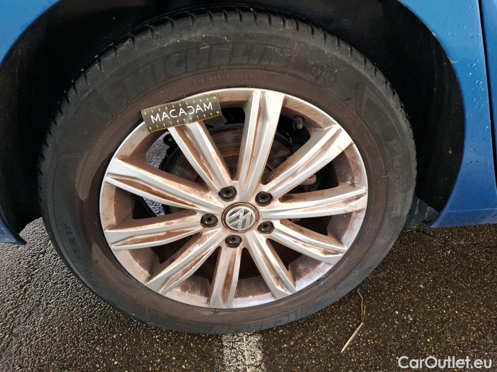  Volkswagen  Touran VOLKSWAGEN  5p Monovolume 1.4 TSI 150 DSG7 Carat BMT 7 places #10