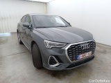 Audi  Q3 Audi  Sportback 45 TFSI e S tronic S Line 5d #34
