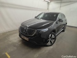  Mercedes  EQC Mercedes-Benz   400 4MATIC Business Solution 5d 