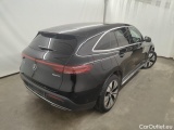  Mercedes  EQC Mercedes-Benz   400 4MATIC Business Solution 5d #2