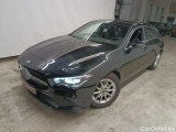  Mercedes  CLA-Klasse Mercedes-Benz CLA Shooting Brake CLA 180 d Business Solution 5d 